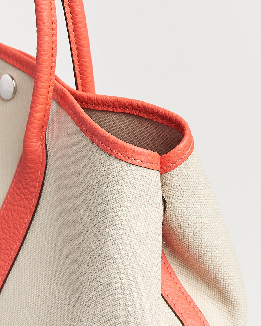 Herr | Pre-Owned & Vintage Bags | Hermès Pre-Owned | Garden Party 30 Canvas