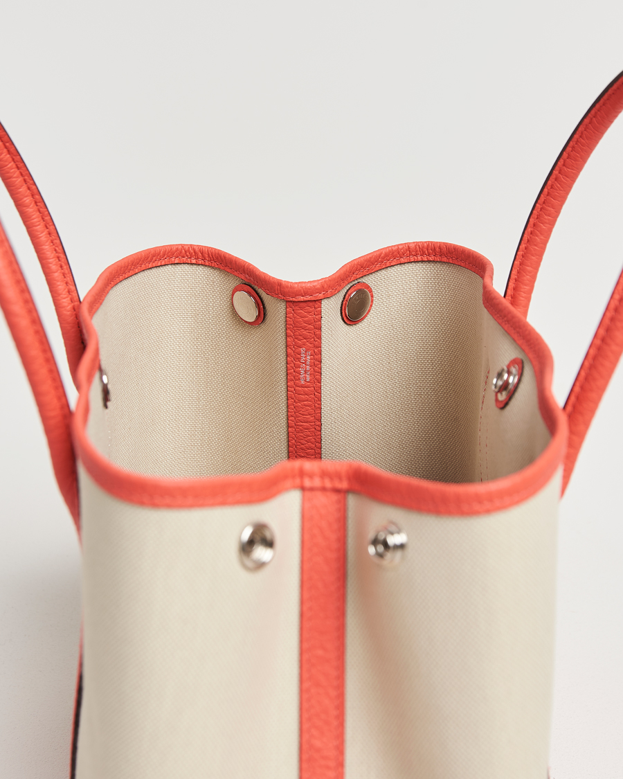 Herr | Pre-Owned & Vintage Bags | Hermès Pre-Owned | Garden Party 30 Canvas