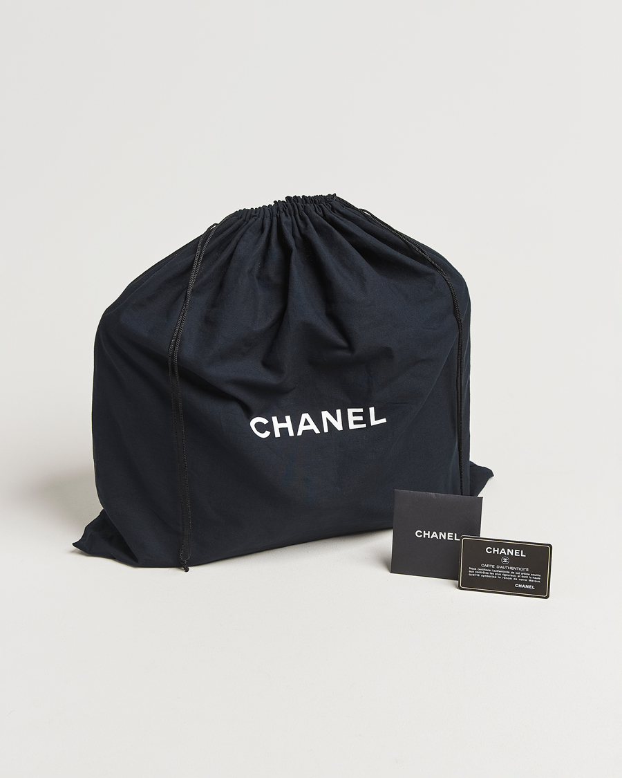 Herr | Gifts for Her | Chanel Pre-Owned | Cambon Ligne Tote Bag Medium Black
