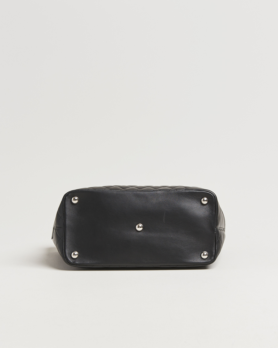 Herr | Gifts for Her | Chanel Pre-Owned | Cambon Ligne Tote Bag Medium Black