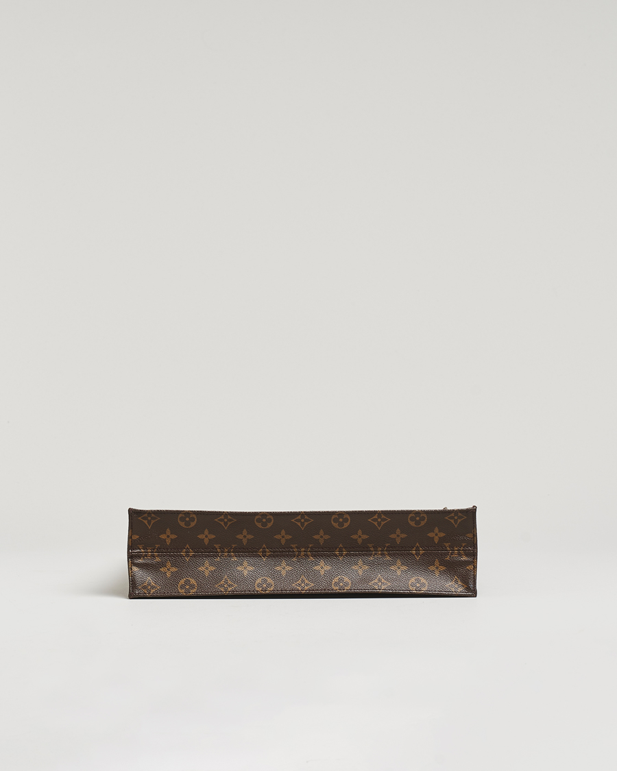 Herr | Louis Vuitton Pre-Owned Sac Plat Bag Monogram | Louis Vuitton Pre-Owned | Sac Plat Bag Monogram