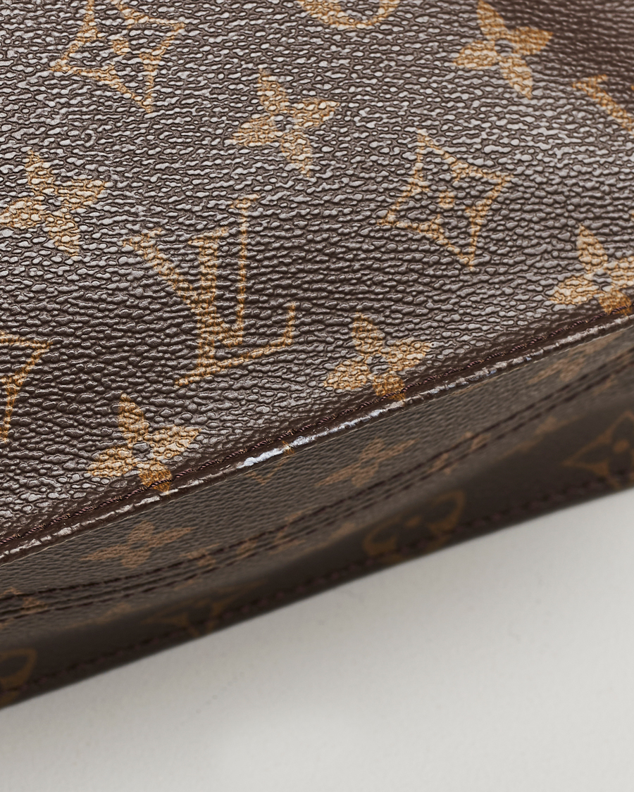 Herr | Louis Vuitton Pre-Owned Sac Plat Bag Monogram | Louis Vuitton Pre-Owned | Sac Plat Bag Monogram