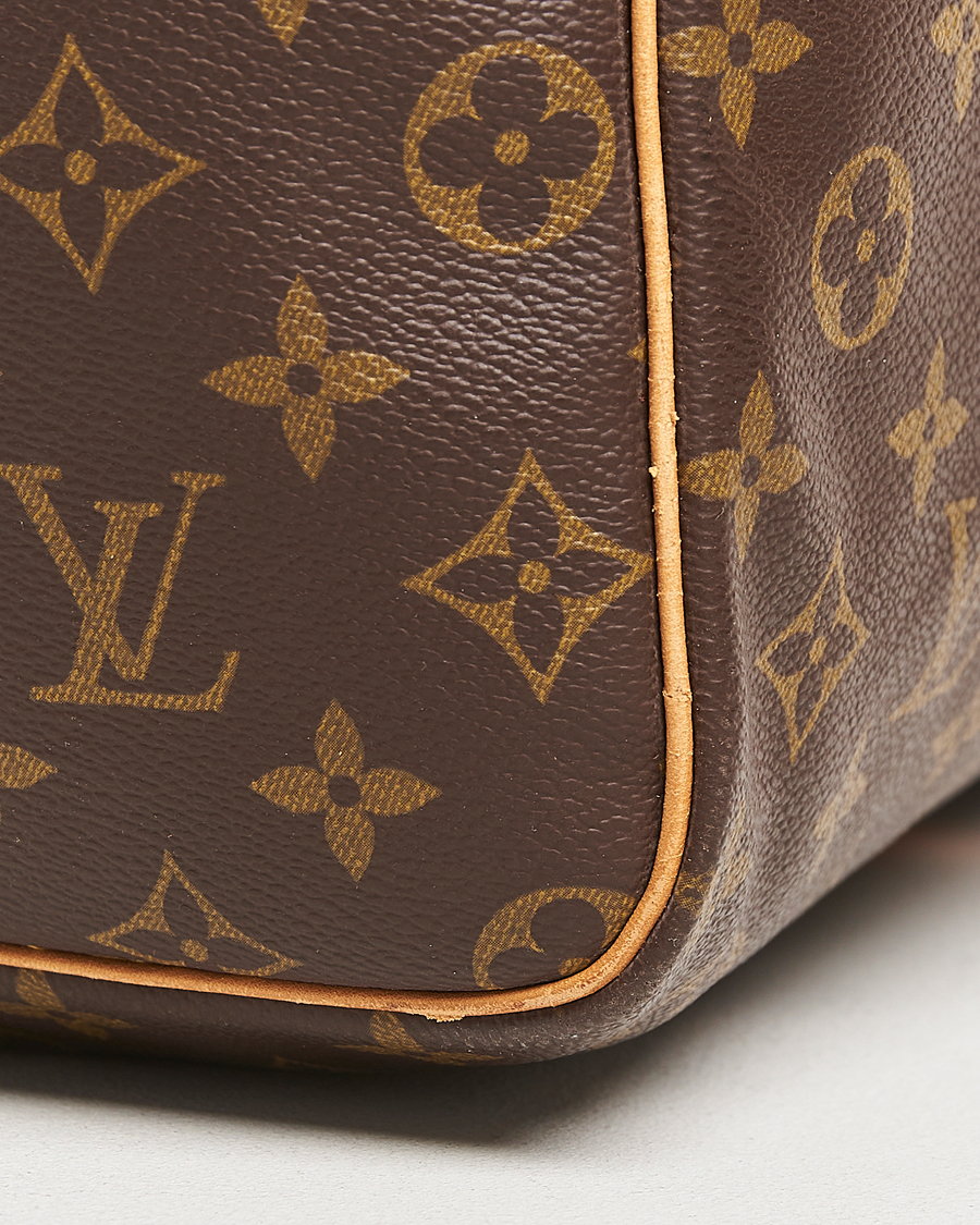 Herr | Pre-Owned & Vintage Bags | Louis Vuitton Pre-Owned | Keepall Bandoulière 60 Monogram