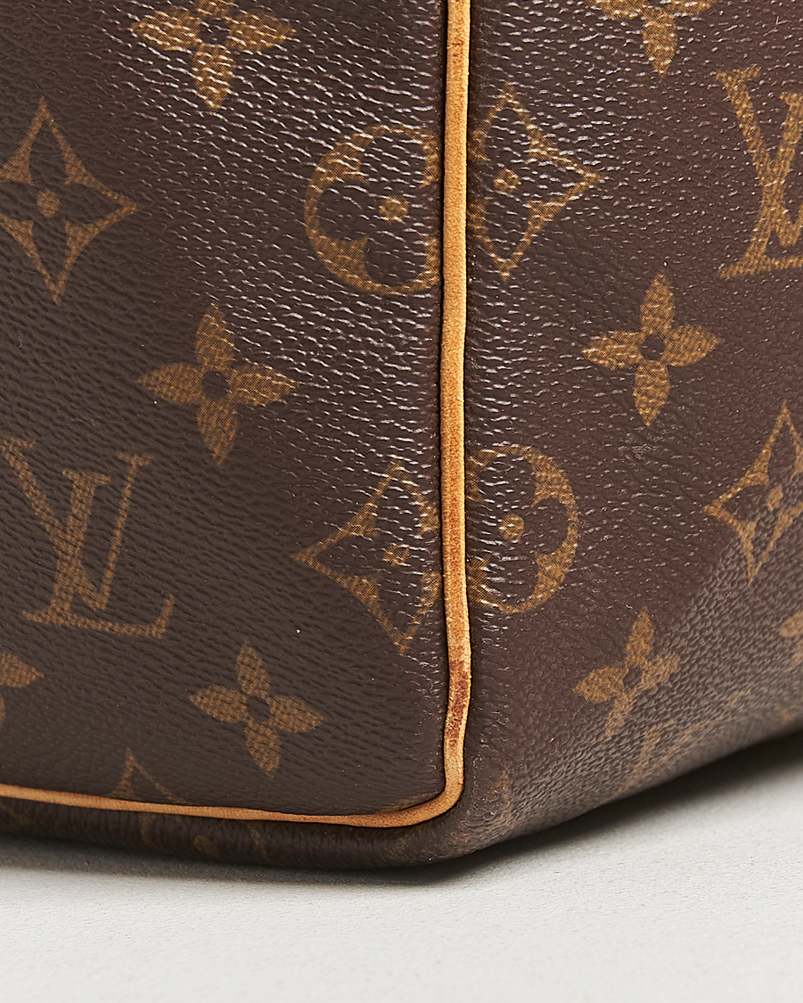 Herr | Pre-Owned & Vintage Bags | Louis Vuitton Pre-Owned | Keepall 55 Monogram