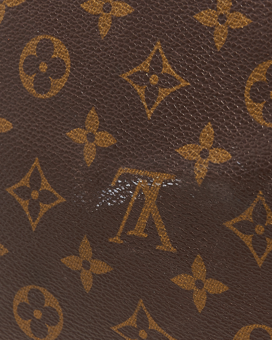 Herr | Louis Vuitton Pre-Owned Keepall Bandoulière 45 Monogram | Louis Vuitton Pre-Owned | Keepall Bandoulière 45 Monogram