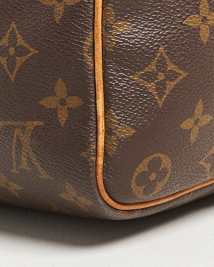 Herr | Louis Vuitton Pre-Owned Keepall Bandoulière 45 Monogram | Louis Vuitton Pre-Owned | Keepall Bandoulière 45 Monogram