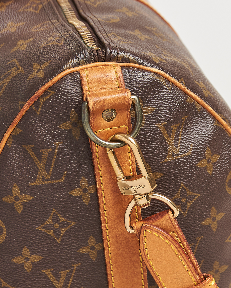 Herr | Louis Vuitton Pre-Owned Keepall Bandoulière 45 Monogram | Louis Vuitton Pre-Owned | Keepall Bandoulière 45 Monogram