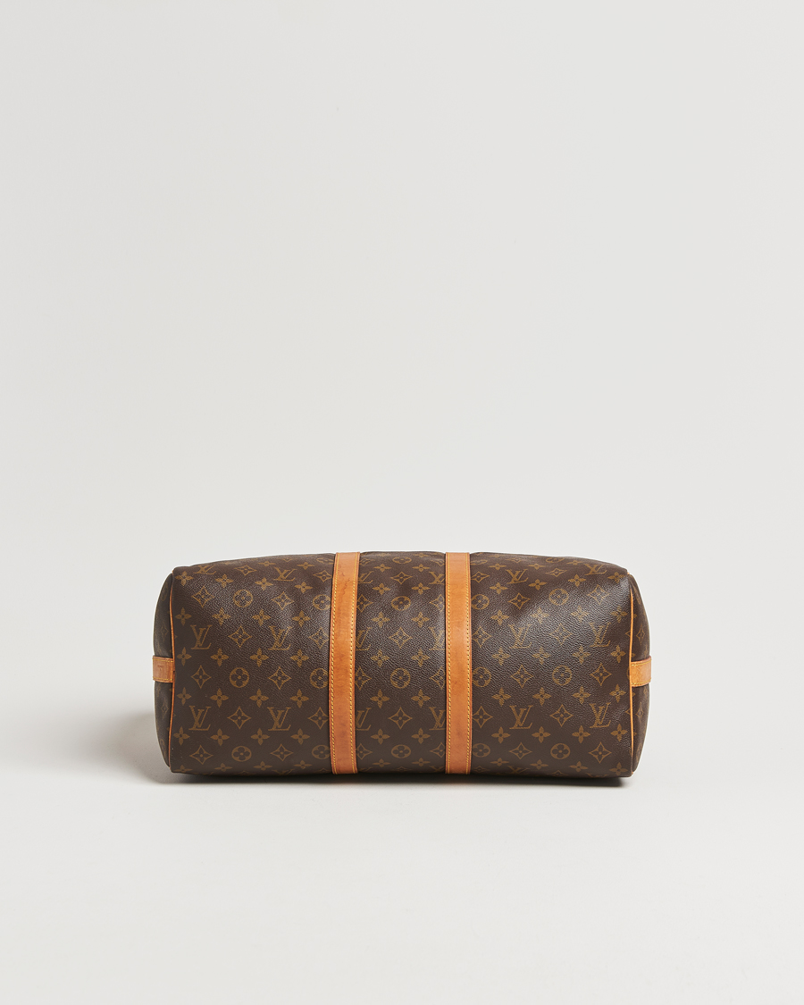Herr | Louis Vuitton Pre-Owned Keepall Bandoulière 45 Monogram | Louis Vuitton Pre-Owned | Keepall Bandoulière 45 Monogram