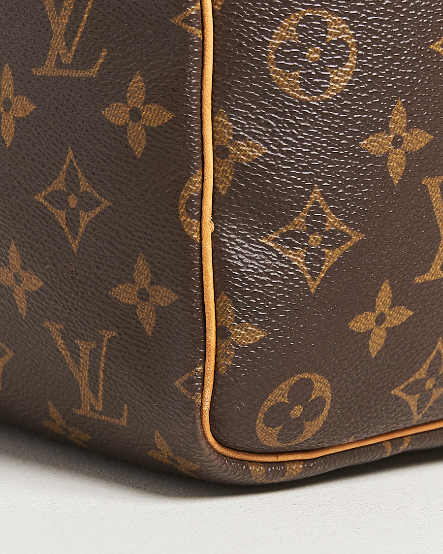 Herr | Pre-Owned & Vintage Bags | Louis Vuitton Pre-Owned | Keepall 45 Monogram