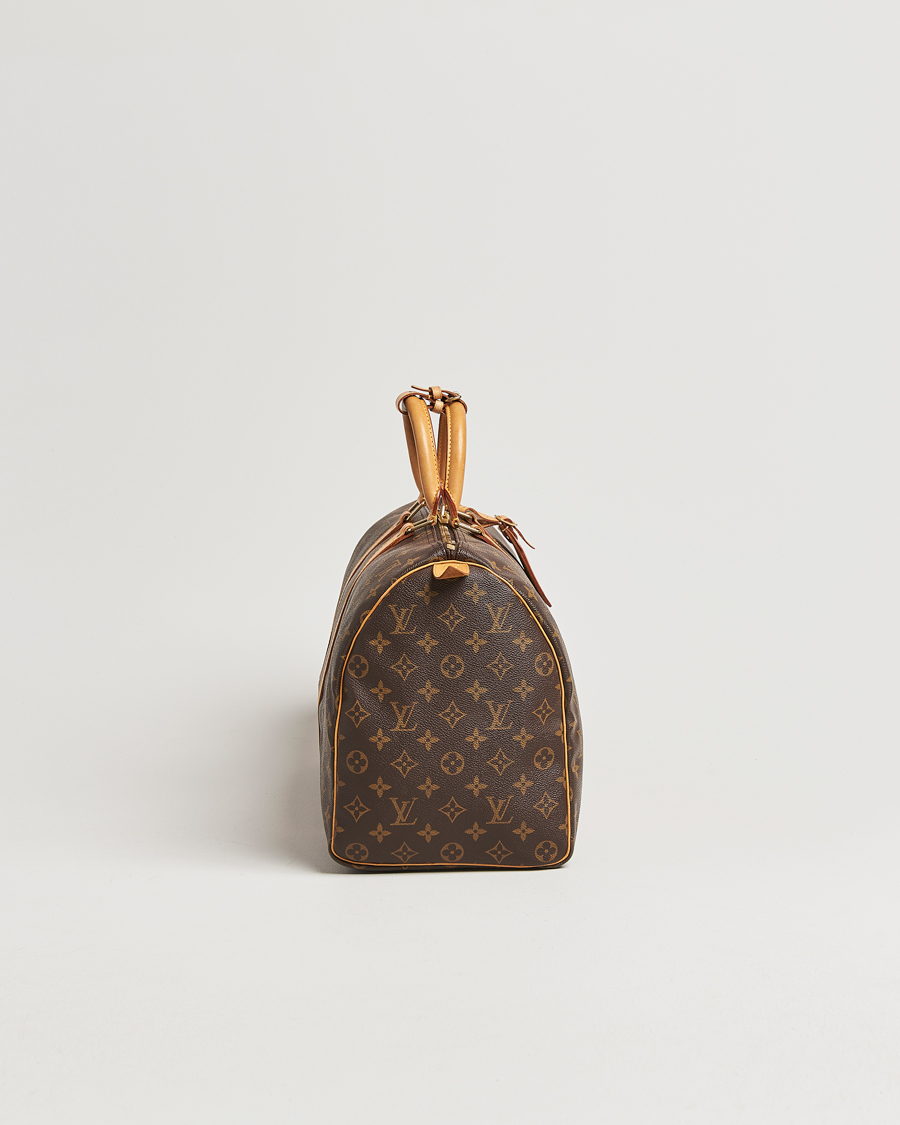 Herr | Pre-Owned & Vintage Bags | Louis Vuitton Pre-Owned | Keepall 45 Monogram