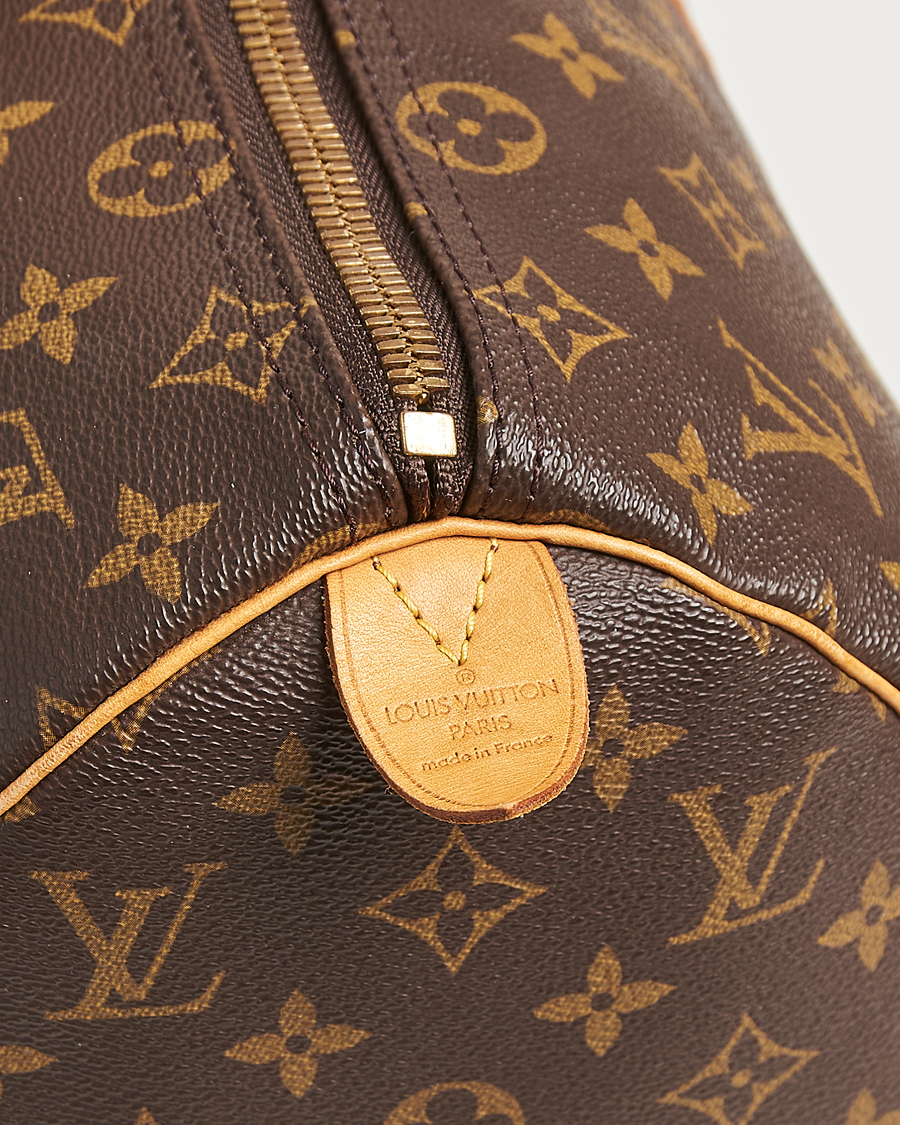 Herr | Pre-Owned & Vintage Bags | Louis Vuitton Pre-Owned | Keepall 45 Monogram