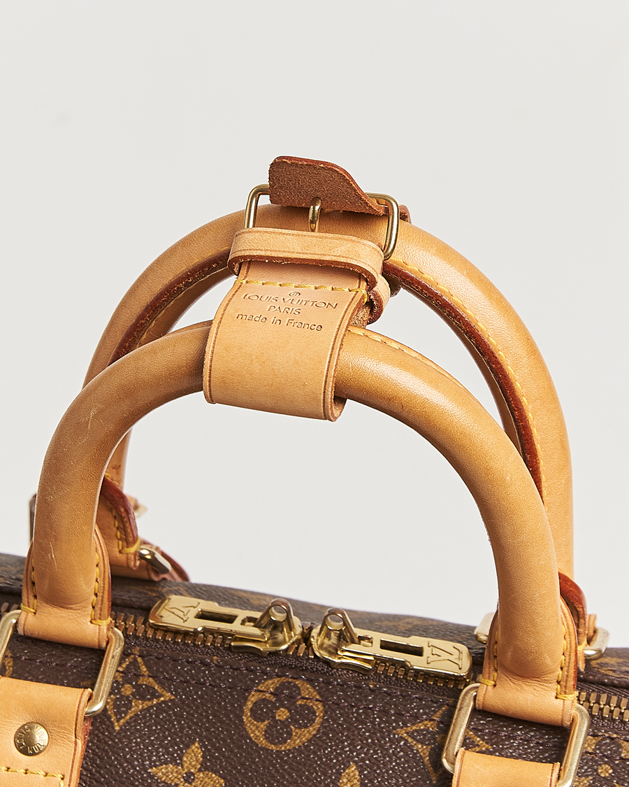 Herr | Pre-Owned & Vintage Bags | Louis Vuitton Pre-Owned | Keepall 45 Monogram