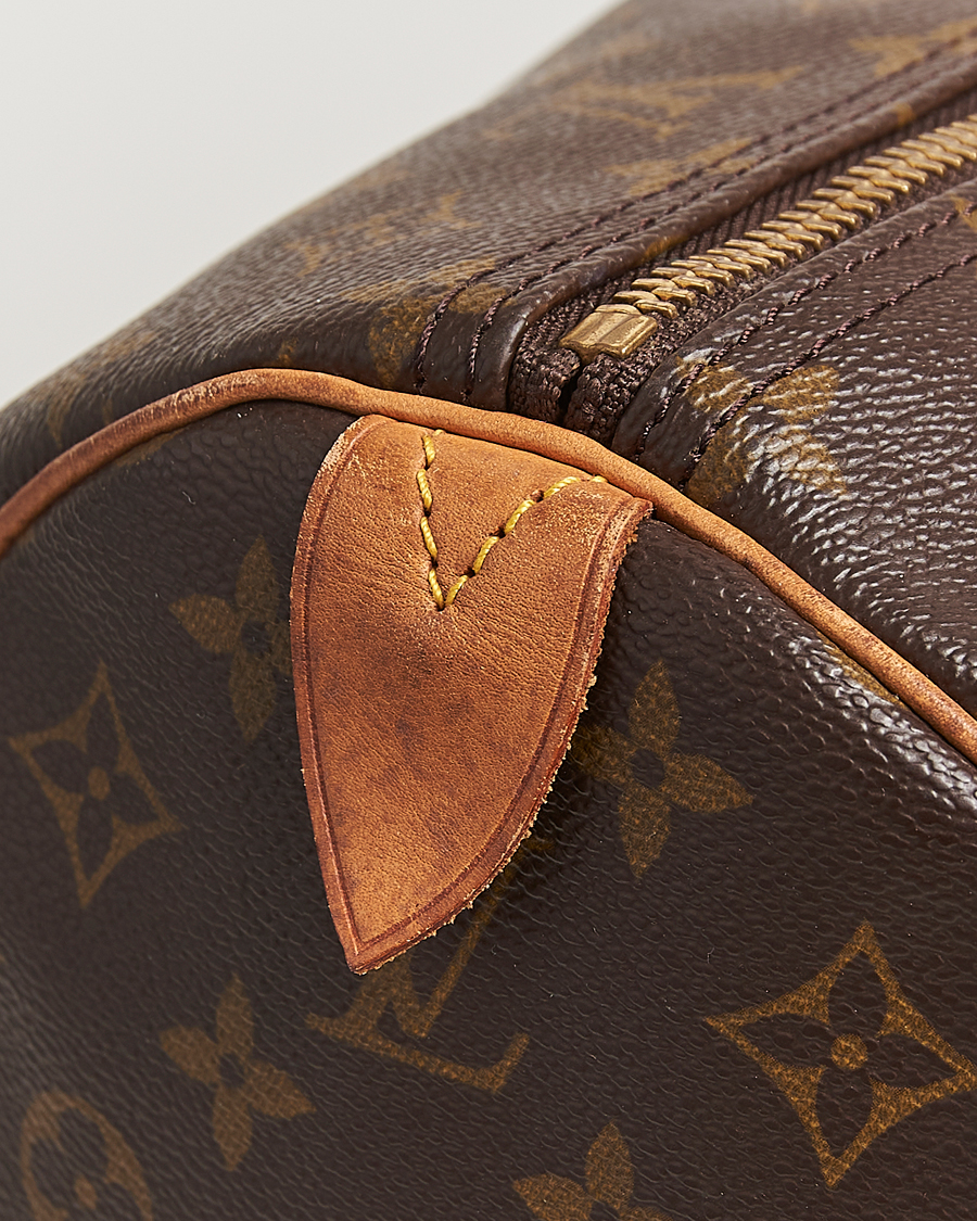 Herr | Pre-Owned & Vintage Bags | Louis Vuitton Pre-Owned | Keepall 60 Monogram