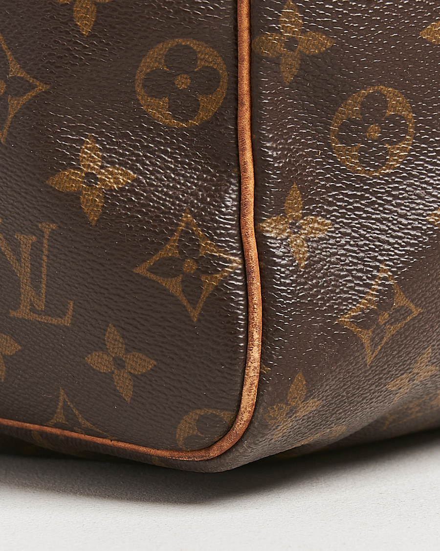 Herr | Pre-Owned & Vintage Bags | Louis Vuitton Pre-Owned | Keepall 60 Monogram