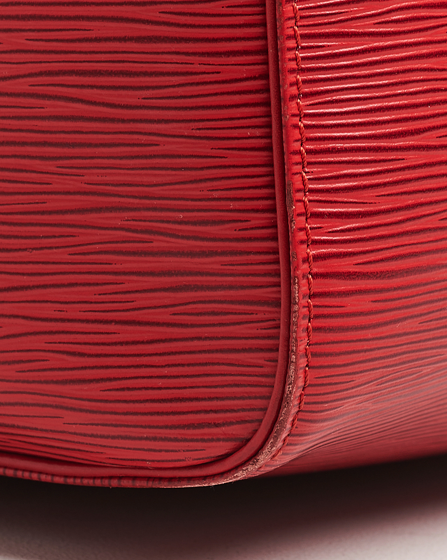 Herr | Gifts for Her | Louis Vuitton Pre-Owned | Speedy 30 Handbag Epi Leather Red