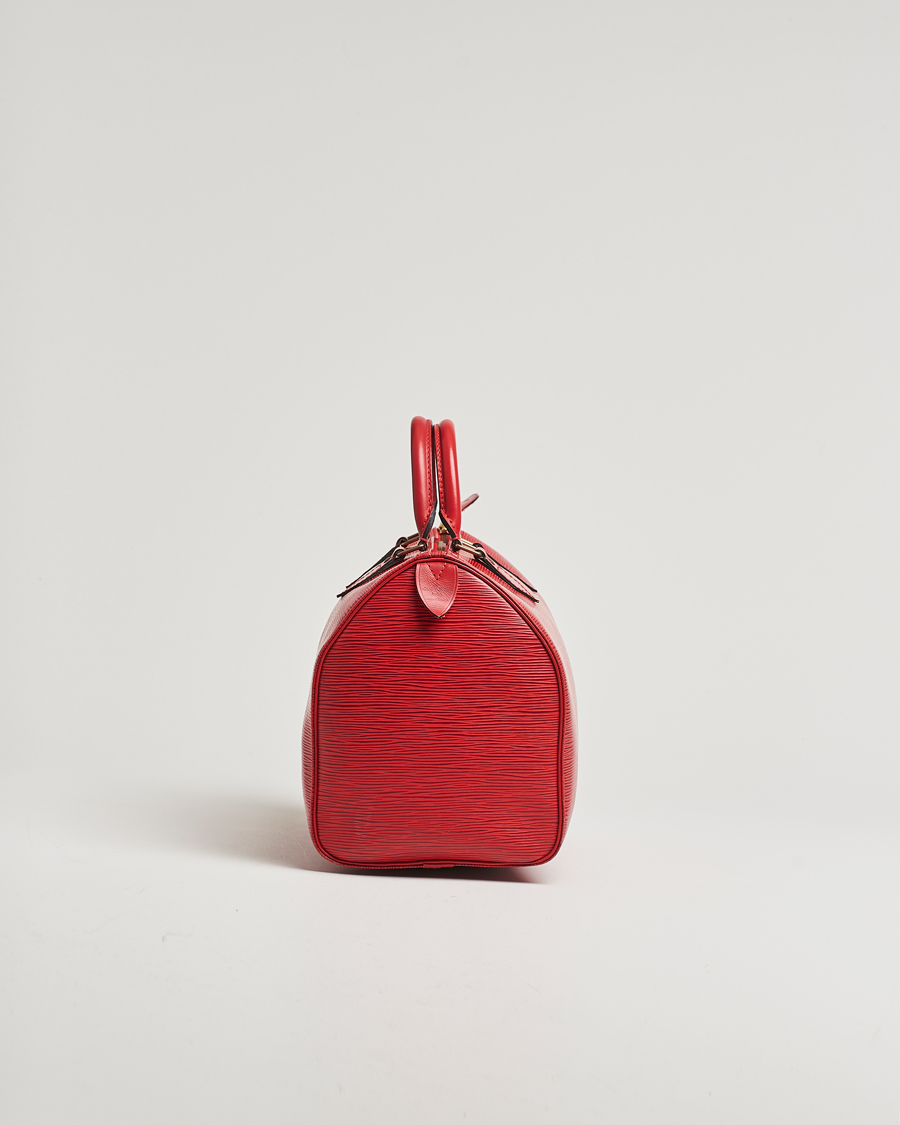 Herr | Gifts for Her | Louis Vuitton Pre-Owned | Speedy 30 Handbag Epi Leather Red