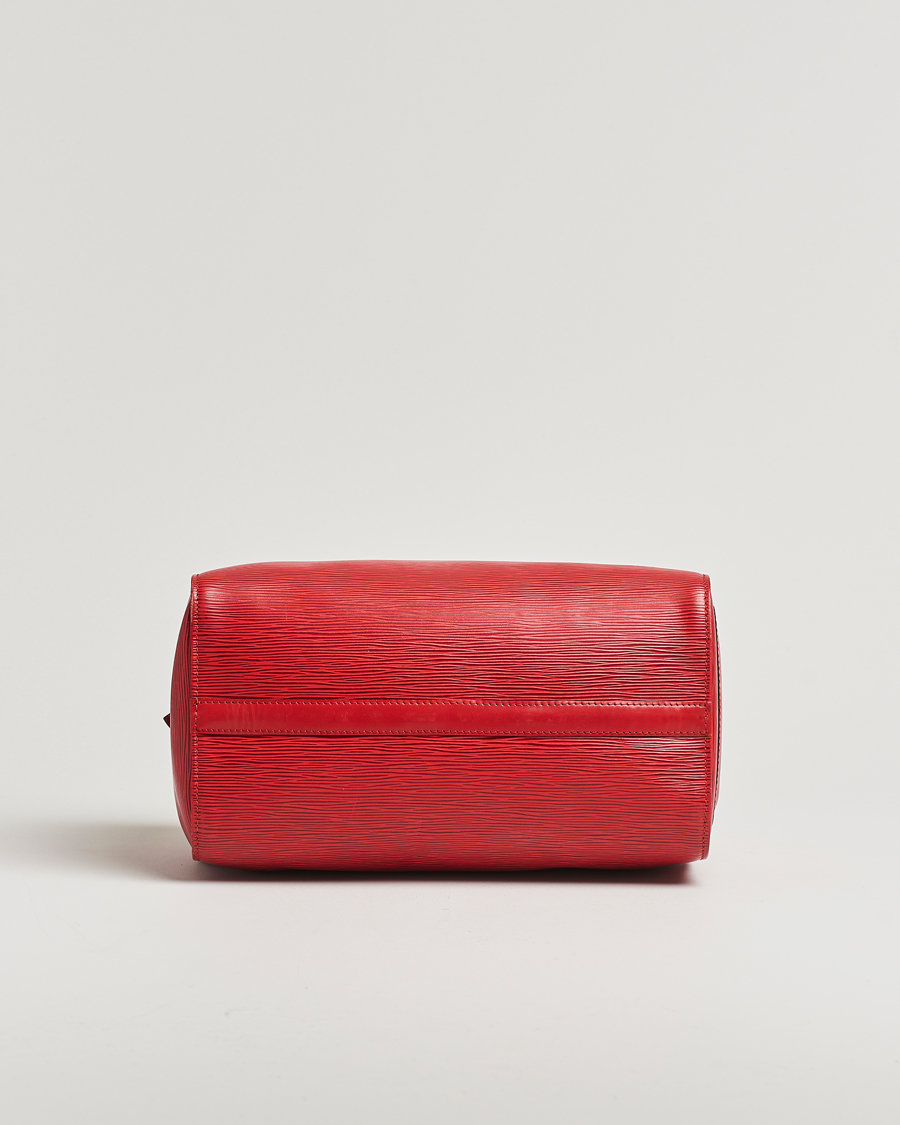 Herr | Gifts for Her | Louis Vuitton Pre-Owned | Speedy 30 Handbag Epi Leather Red