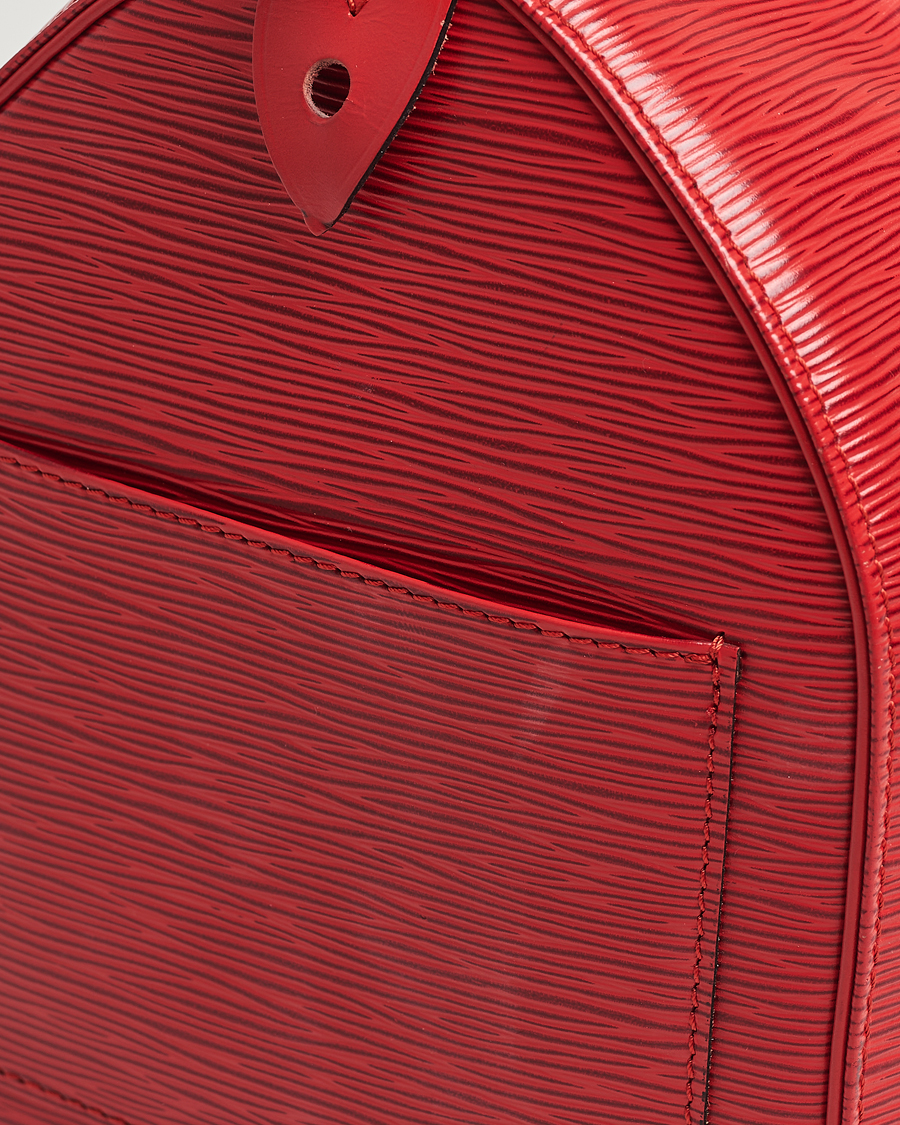 Herr | Gifts for Her | Louis Vuitton Pre-Owned | Speedy 30 Handbag Epi Leather Red