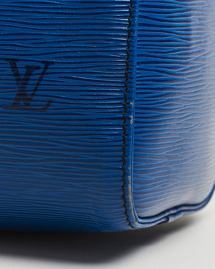 Herr | Gifts for Her | Louis Vuitton Pre-Owned | Speedy 25 Handbag Epi Leather Blue