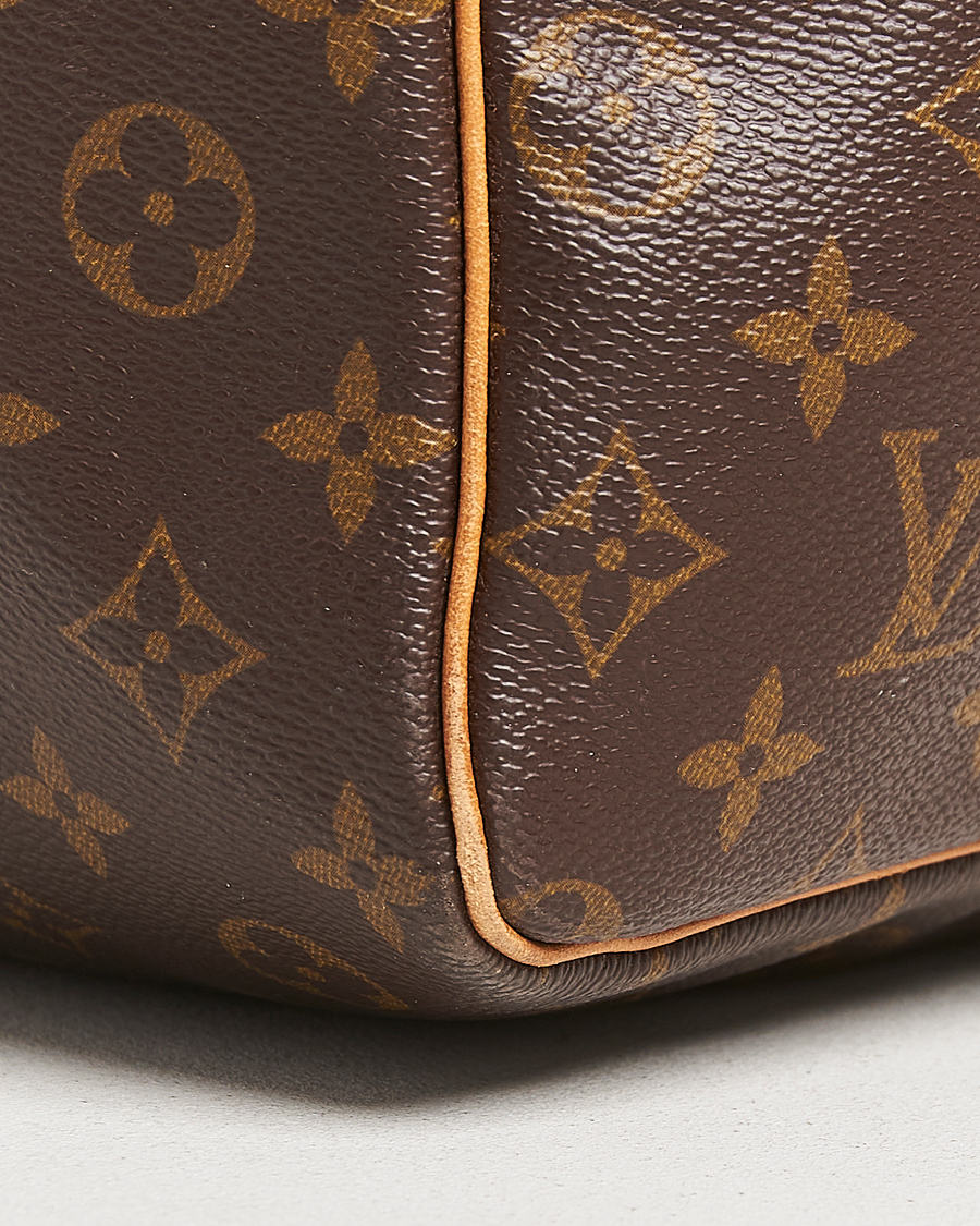 Herr | Pre-Owned & Vintage Bags | Louis Vuitton Pre-Owned | Keepall 60 Monogram