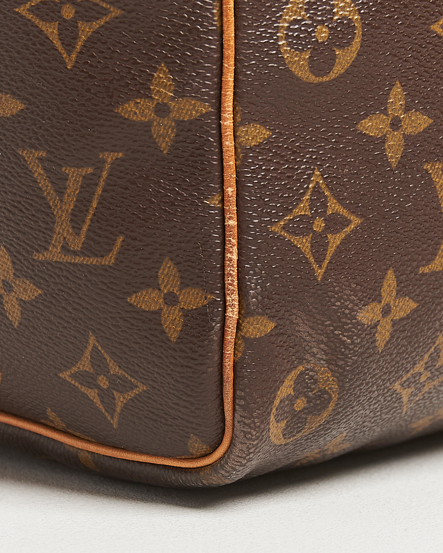 Herr | Louis Vuitton Pre-Owned Keepall Bandoulière 50 Monogram | Louis Vuitton Pre-Owned | Keepall Bandoulière 50 Monogram
