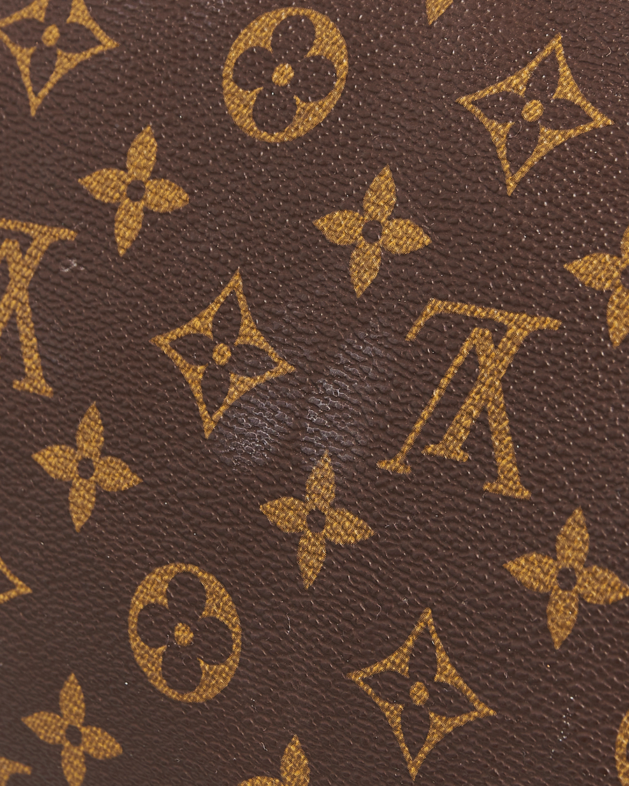 Herr | Pre-Owned & Vintage Bags | Louis Vuitton Pre-Owned | Keepall 50 Monogram