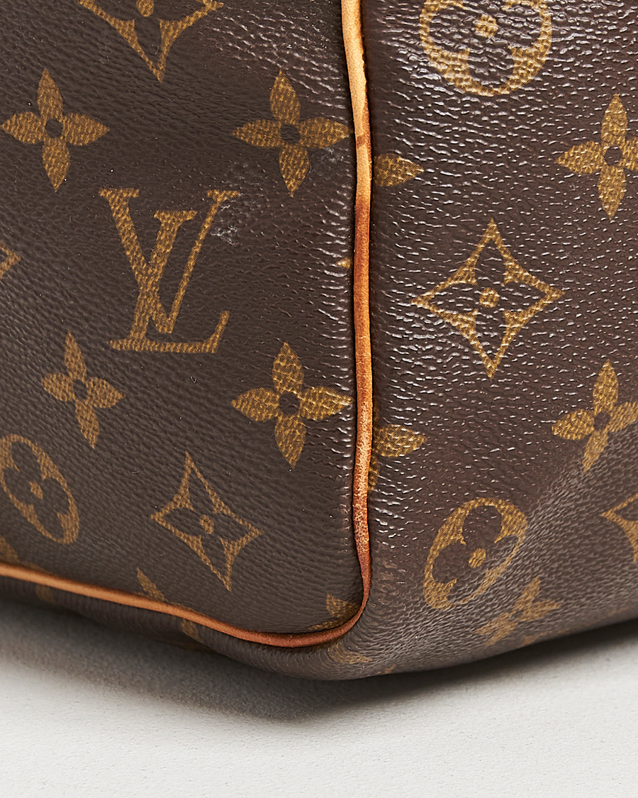 Herr | Pre-Owned & Vintage Bags | Louis Vuitton Pre-Owned | Keepall 50 Monogram