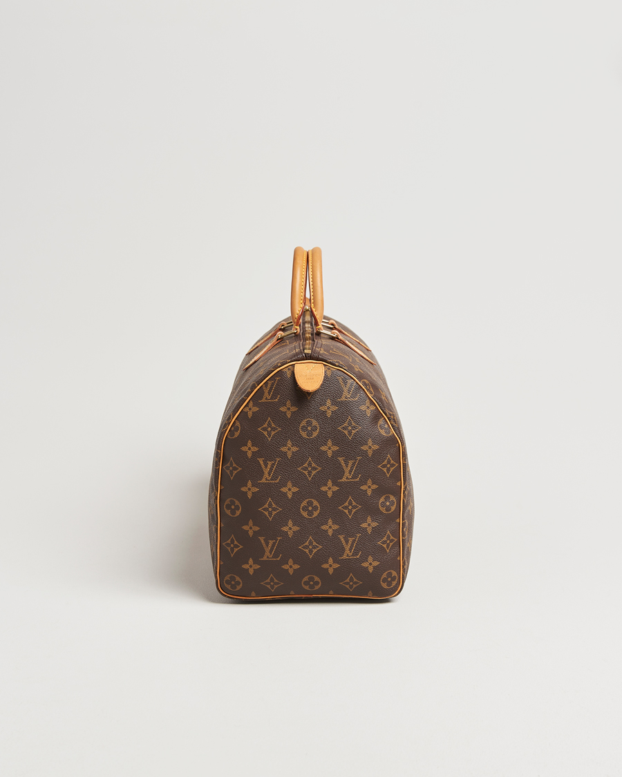 Herr | Pre-Owned & Vintage Bags | Louis Vuitton Pre-Owned | Speedy 40 Handbag Monogram