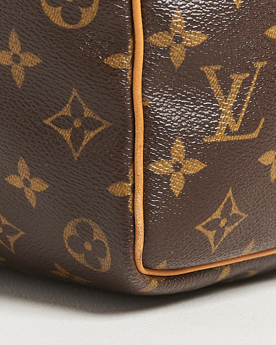 Herr | Pre-Owned & Vintage Bags | Louis Vuitton Pre-Owned | Keepall 50 Monogram