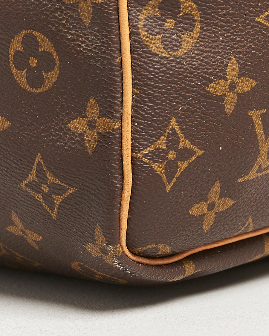 Herr | Pre-Owned & Vintage Bags | Louis Vuitton Pre-Owned | Keepall Bandoulière 60 Monogram