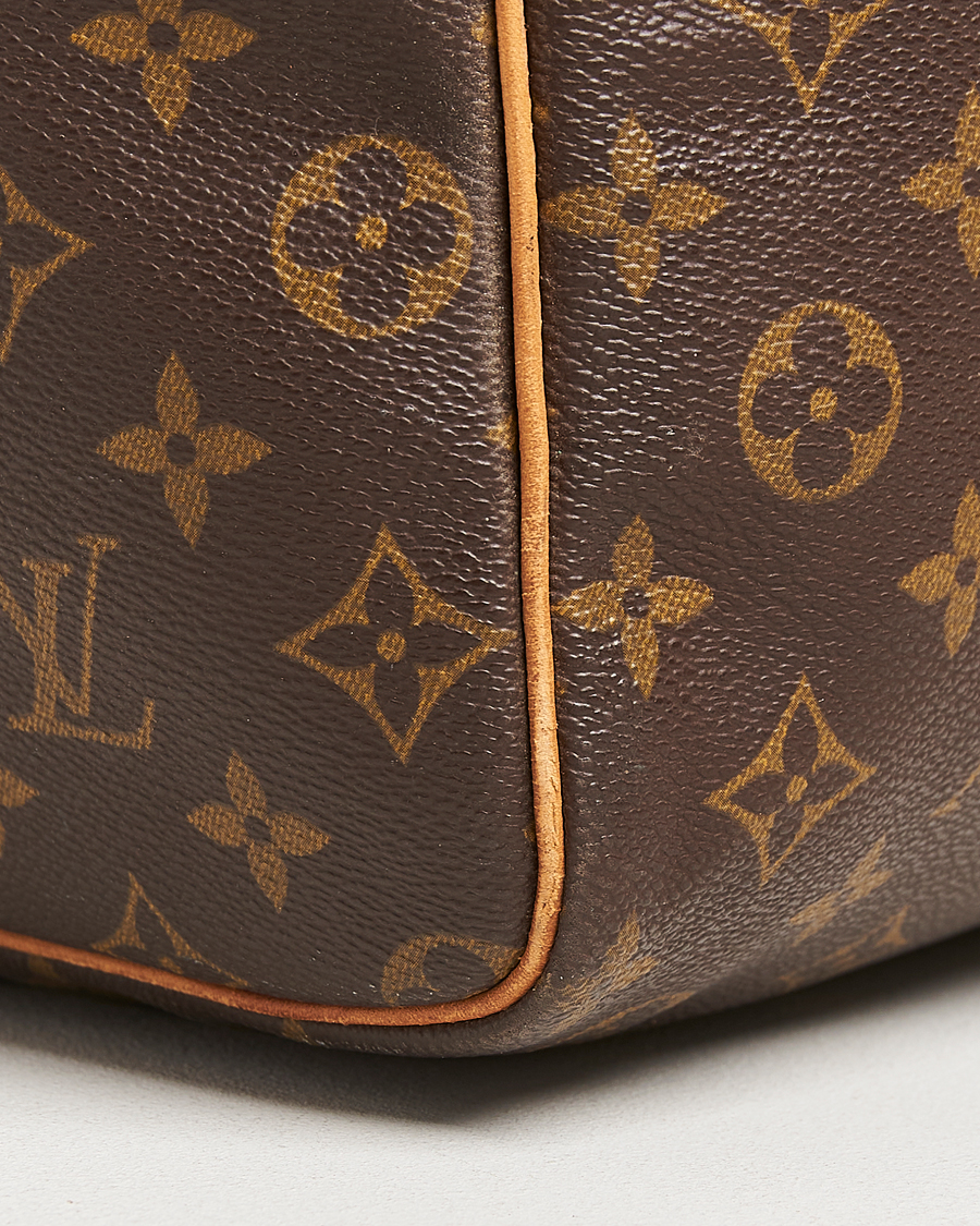 Herr | Pre-Owned & Vintage Bags | Louis Vuitton Pre-Owned | Keepall Bandoulière 60 Monogram