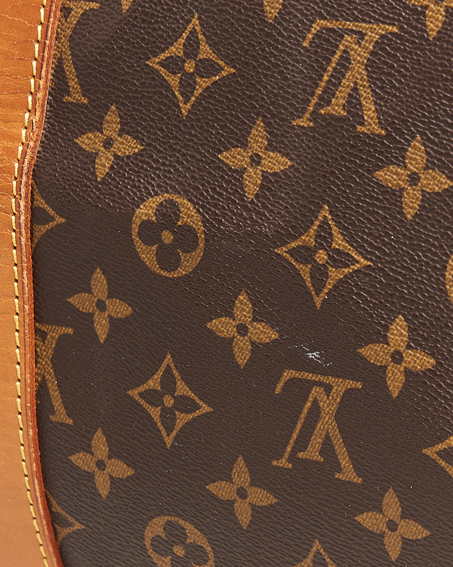 Herr | Pre-Owned & Vintage Bags | Louis Vuitton Pre-Owned | Keepall 55 Monogram