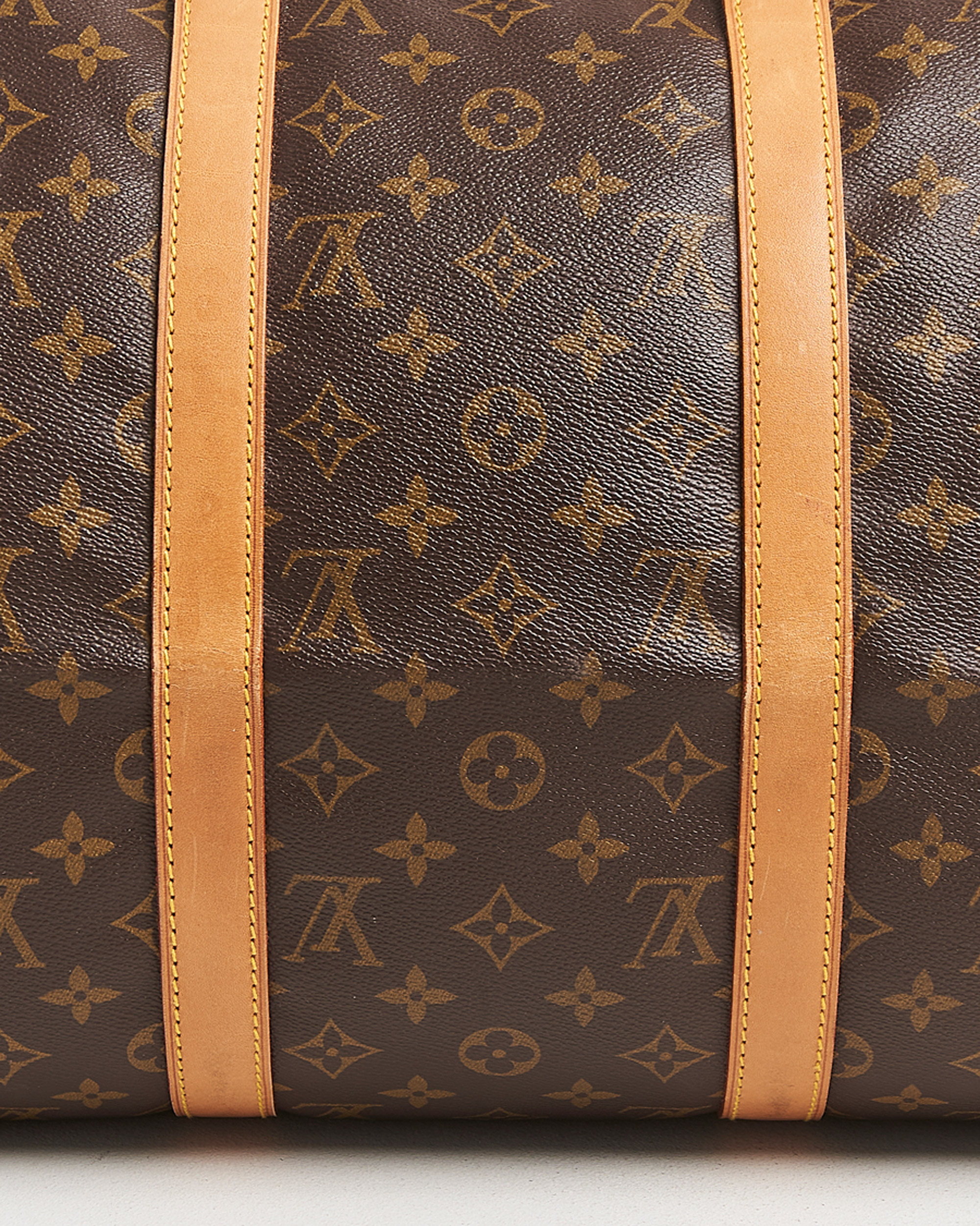 Herr | Pre-Owned & Vintage Bags | Louis Vuitton Pre-Owned | Keepall 50 Monogram