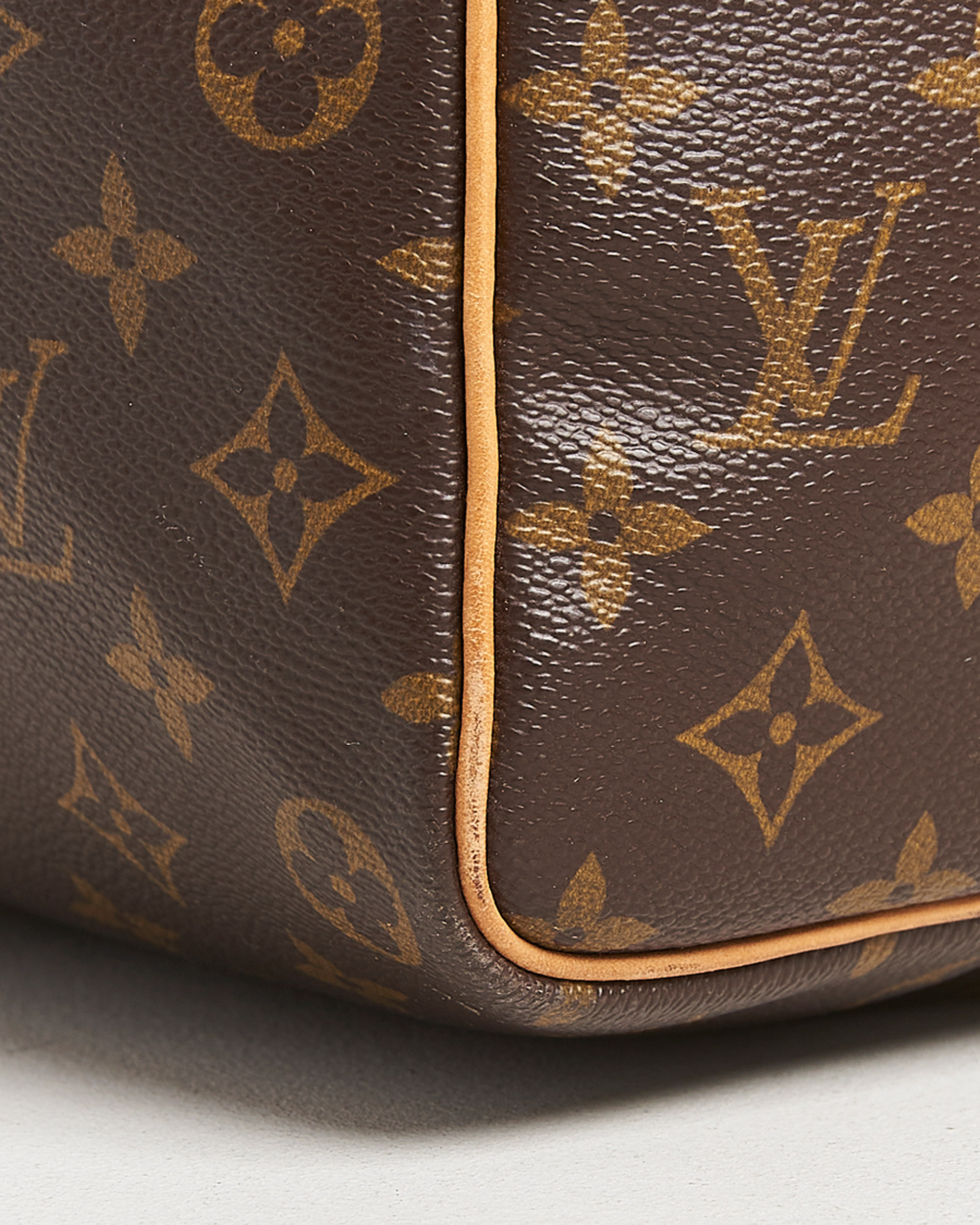 Herr | Pre-Owned & Vintage Bags | Louis Vuitton Pre-Owned | Keepall 50 Monogram