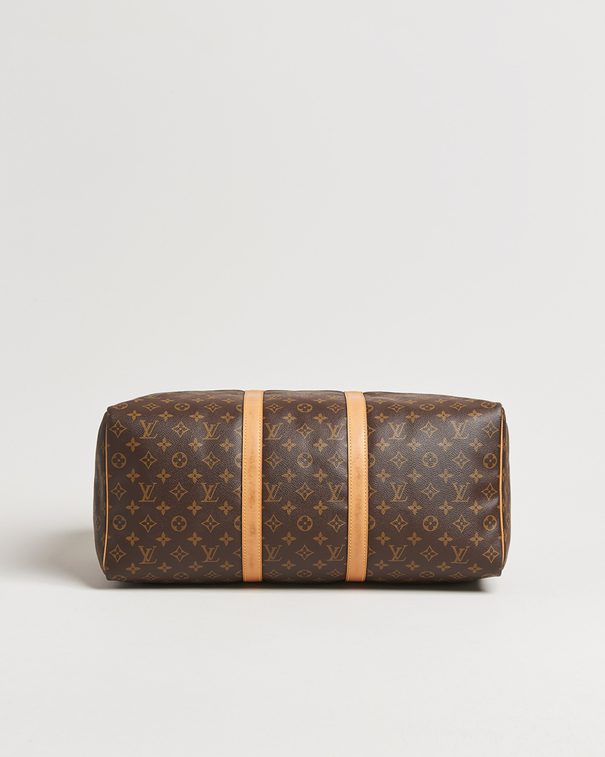 Herr | Pre-Owned & Vintage Bags | Louis Vuitton Pre-Owned | Keepall 50 Monogram