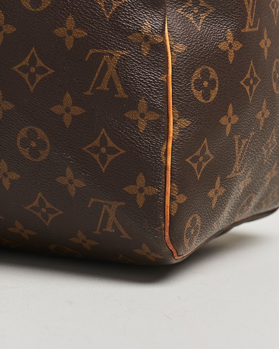 Herr | Pre-Owned & Vintage Bags | Louis Vuitton Pre-Owned | Keepall 45 Monogram