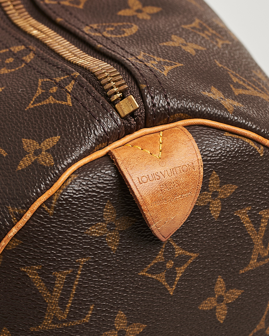Herr | Pre-Owned & Vintage Bags | Louis Vuitton Pre-Owned | Keepall 45 Monogram