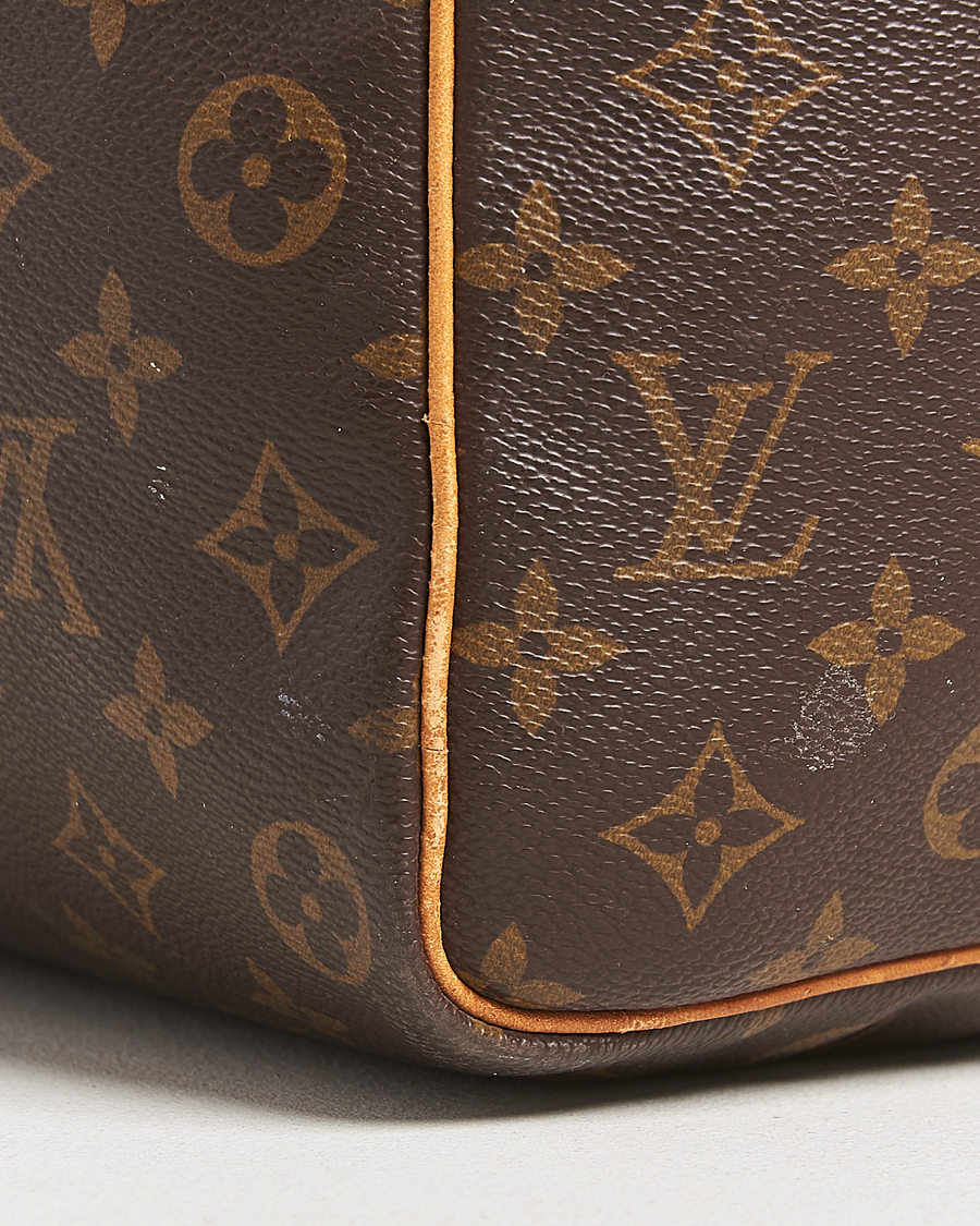 Herr | Pre-Owned & Vintage Bags | Louis Vuitton Pre-Owned | Keepall 50 Monogram