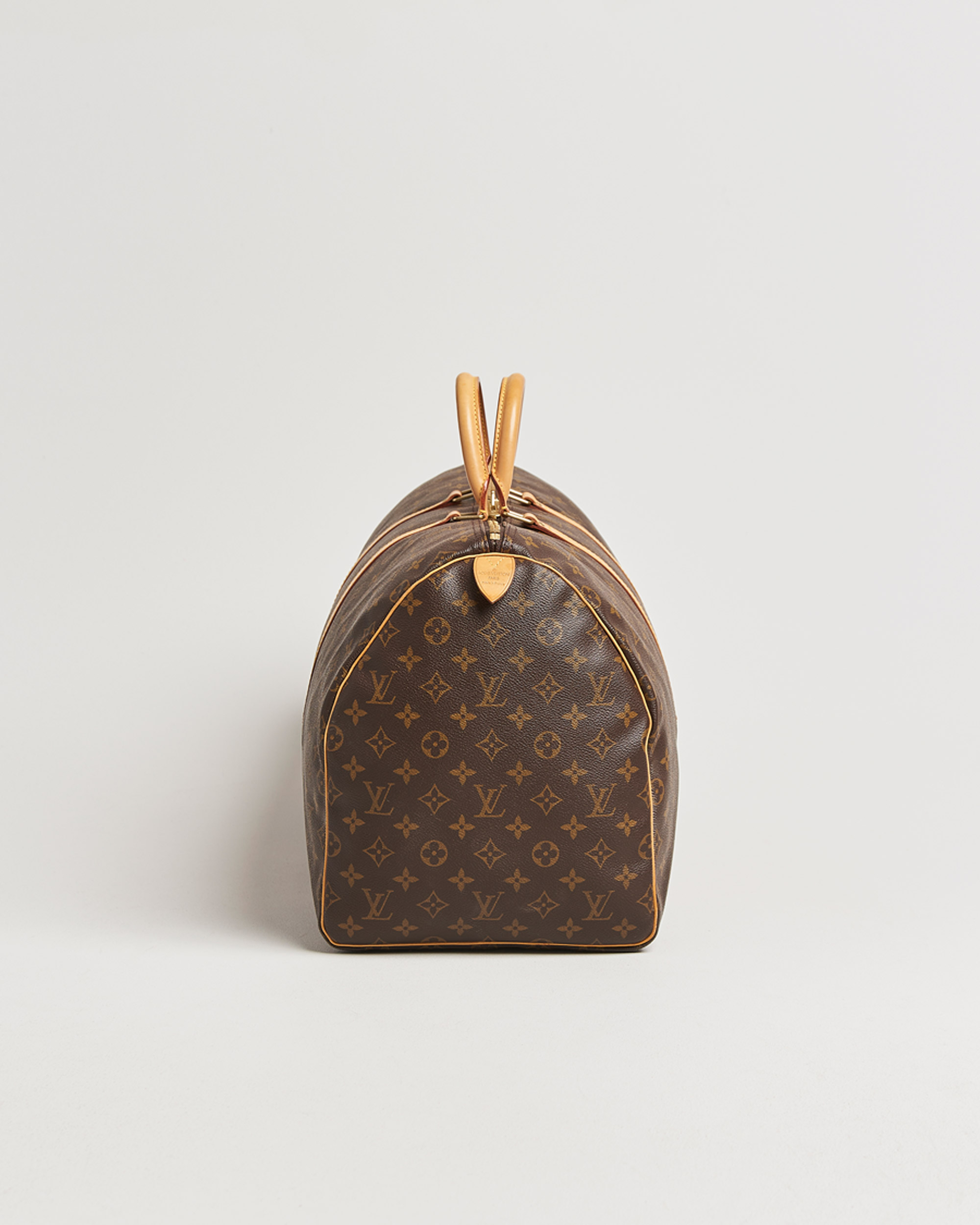 Herr | Pre-Owned & Vintage Bags | Louis Vuitton Pre-Owned | Keepall 55 Monogram