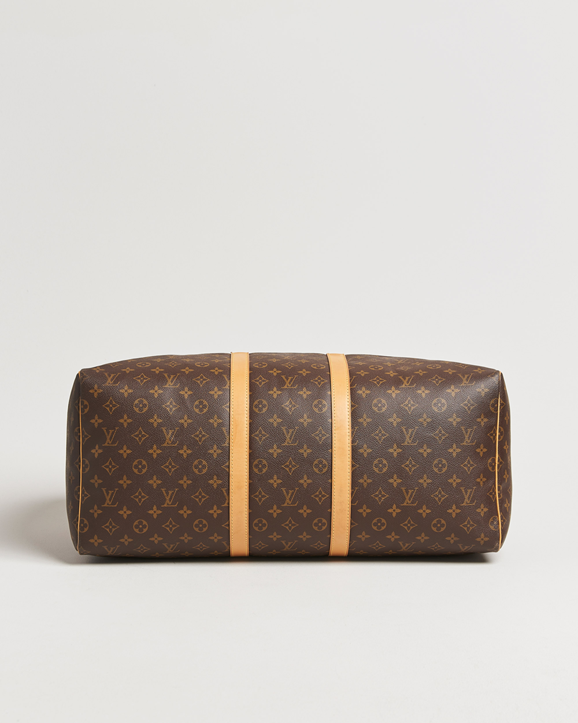 Herr | Pre-Owned & Vintage Bags | Louis Vuitton Pre-Owned | Keepall 55 Monogram