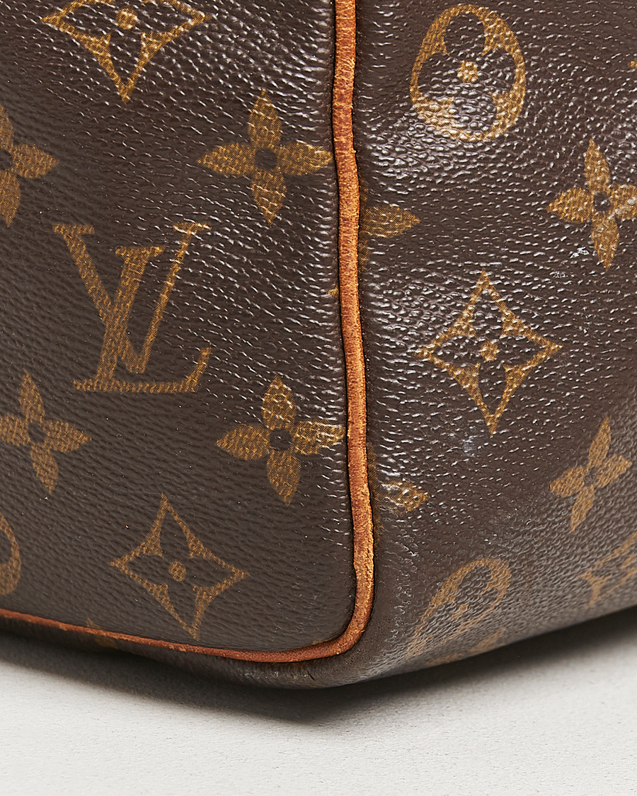 Herr | Pre-Owned & Vintage Bags | Louis Vuitton Pre-Owned | Keepall Bandoulière 50 Monogram