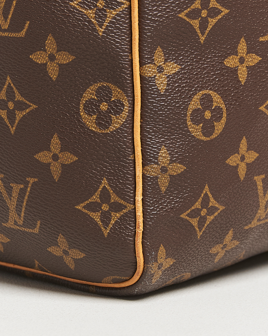 Herr | Louis Vuitton Pre-Owned Keepall Bandoulière 60 Monogram | Louis Vuitton Pre-Owned | Keepall Bandoulière 60 Monogram