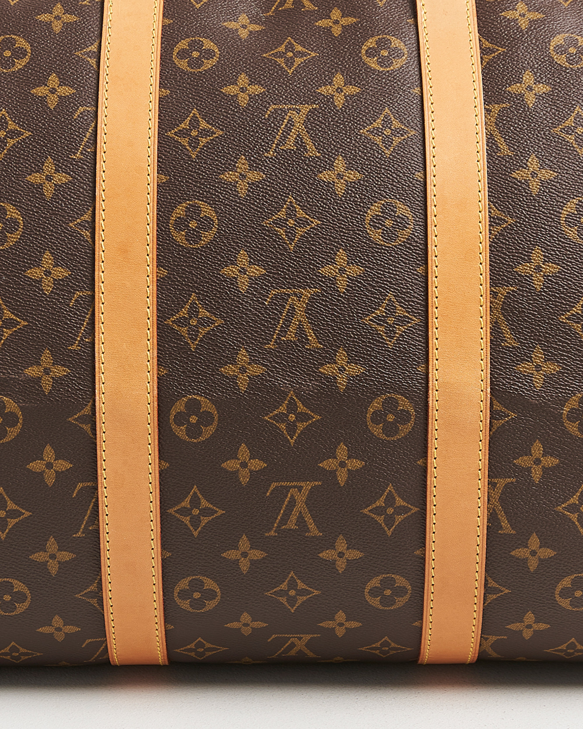 Herr | Pre-Owned & Vintage Bags | Louis Vuitton Pre-Owned | Keepall 55 Monogram