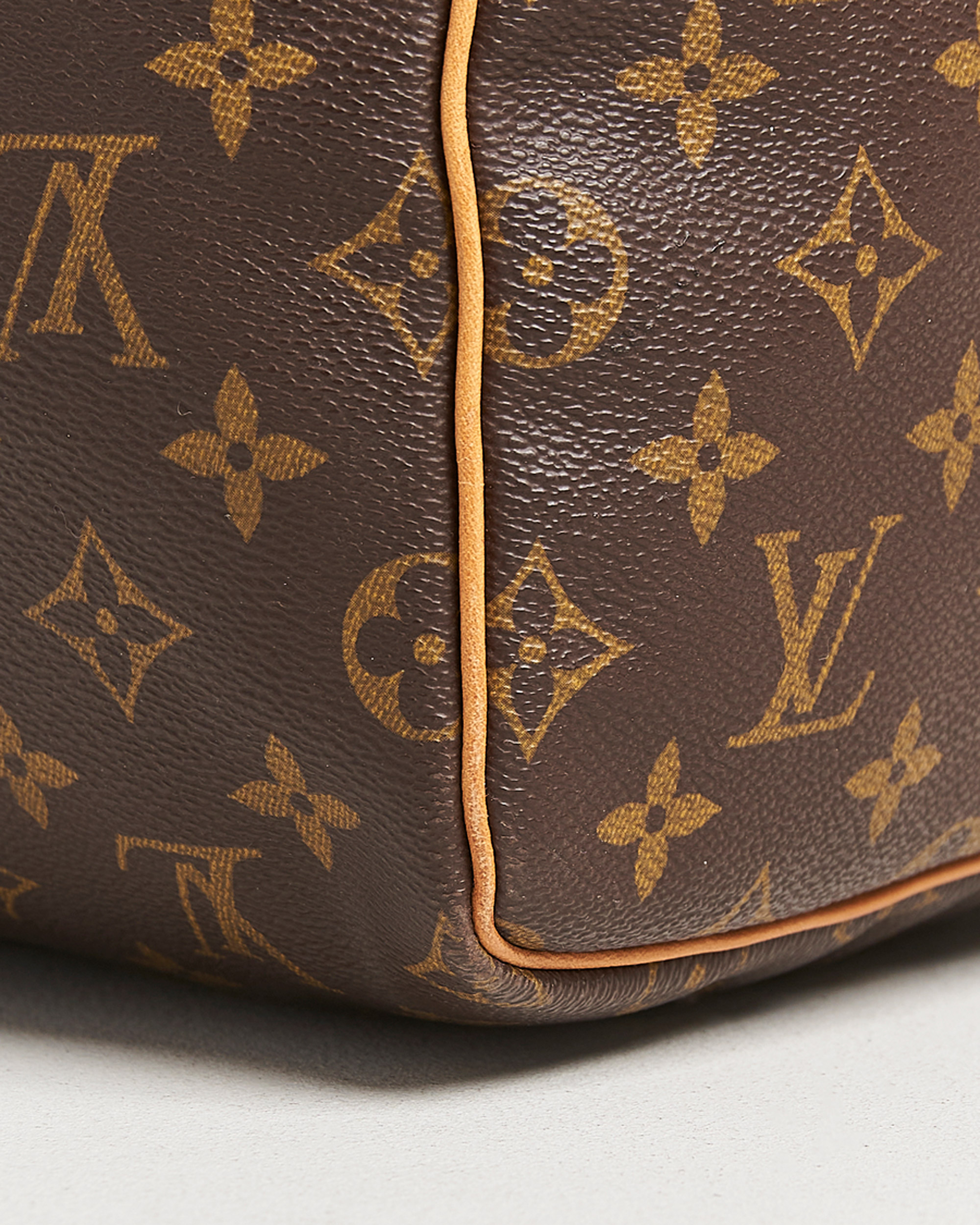 Herr | Pre-Owned & Vintage Bags | Louis Vuitton Pre-Owned | Keepall 55 Monogram