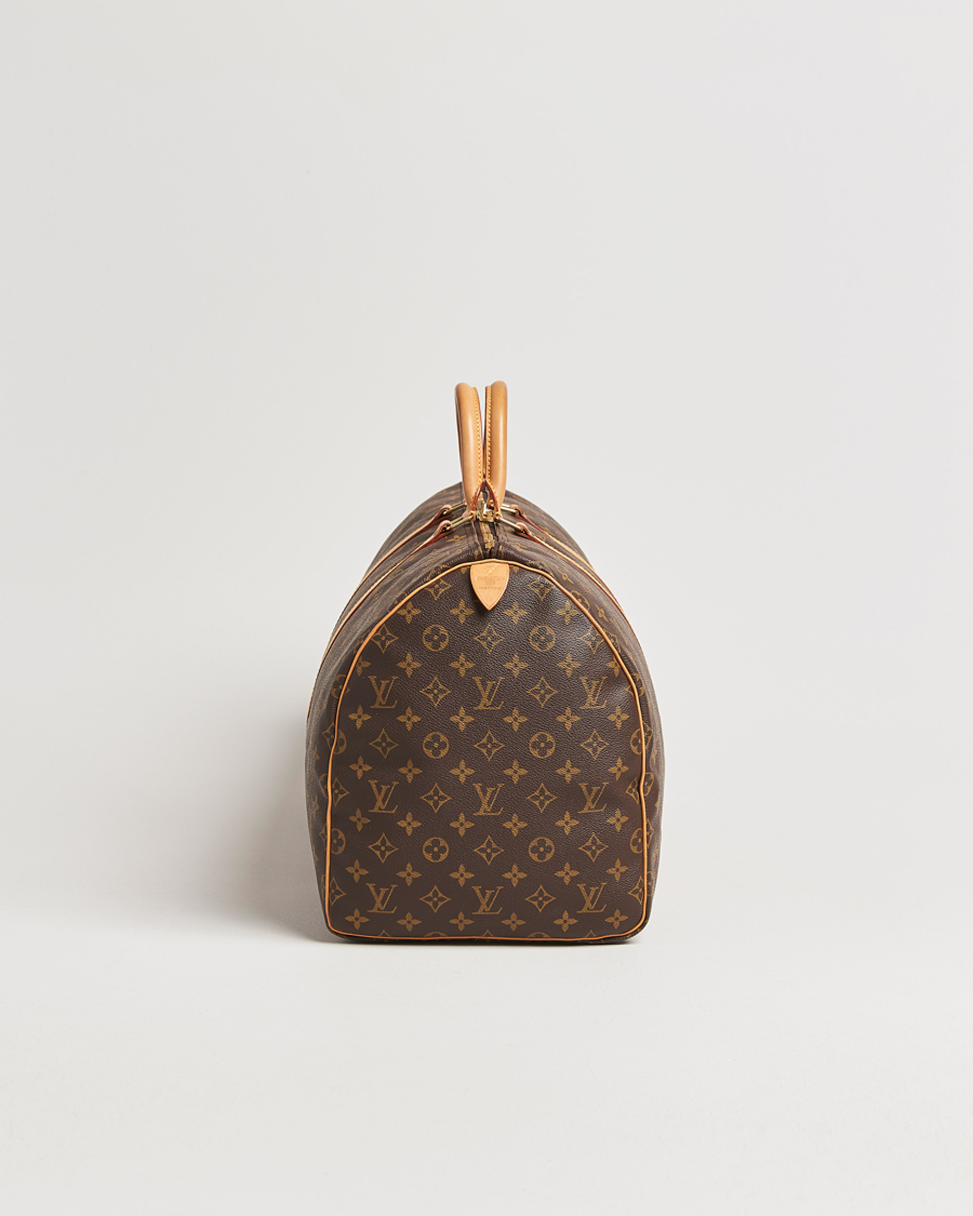 Herr | Pre-Owned & Vintage Bags | Louis Vuitton Pre-Owned | Keepall 55 Monogram