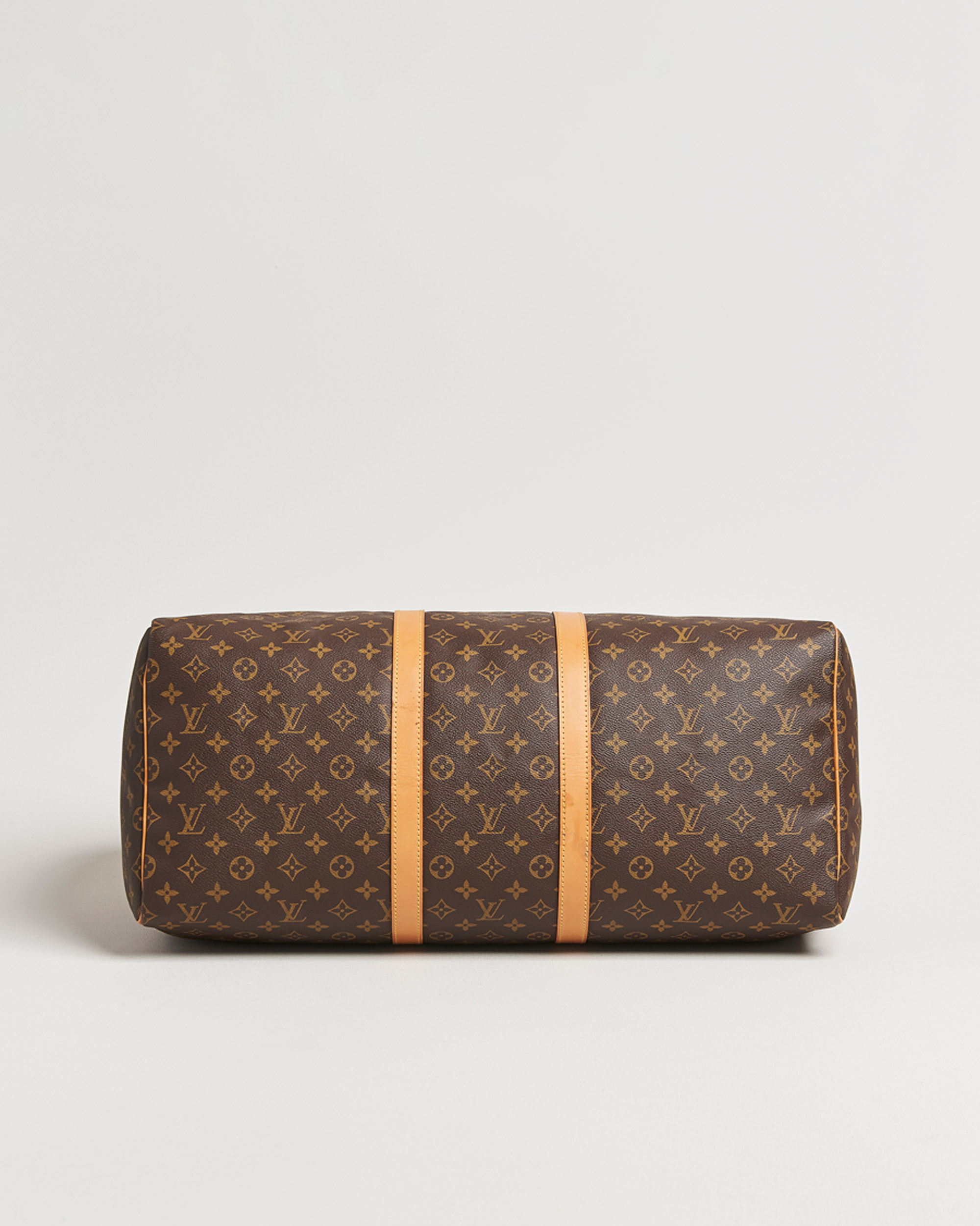Herr | Pre-Owned & Vintage Bags | Louis Vuitton Pre-Owned | Keepall 55 Monogram