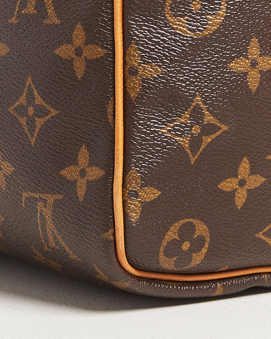 Herr | Pre-Owned & Vintage Bags | Louis Vuitton Pre-Owned | Keepall 45 Monogram