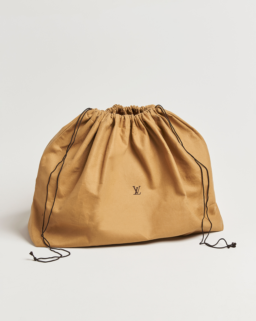 Herr | Pre-Owned & Vintage Bags | Louis Vuitton Pre-Owned | Keepall 50 Epi Leather Bag Red