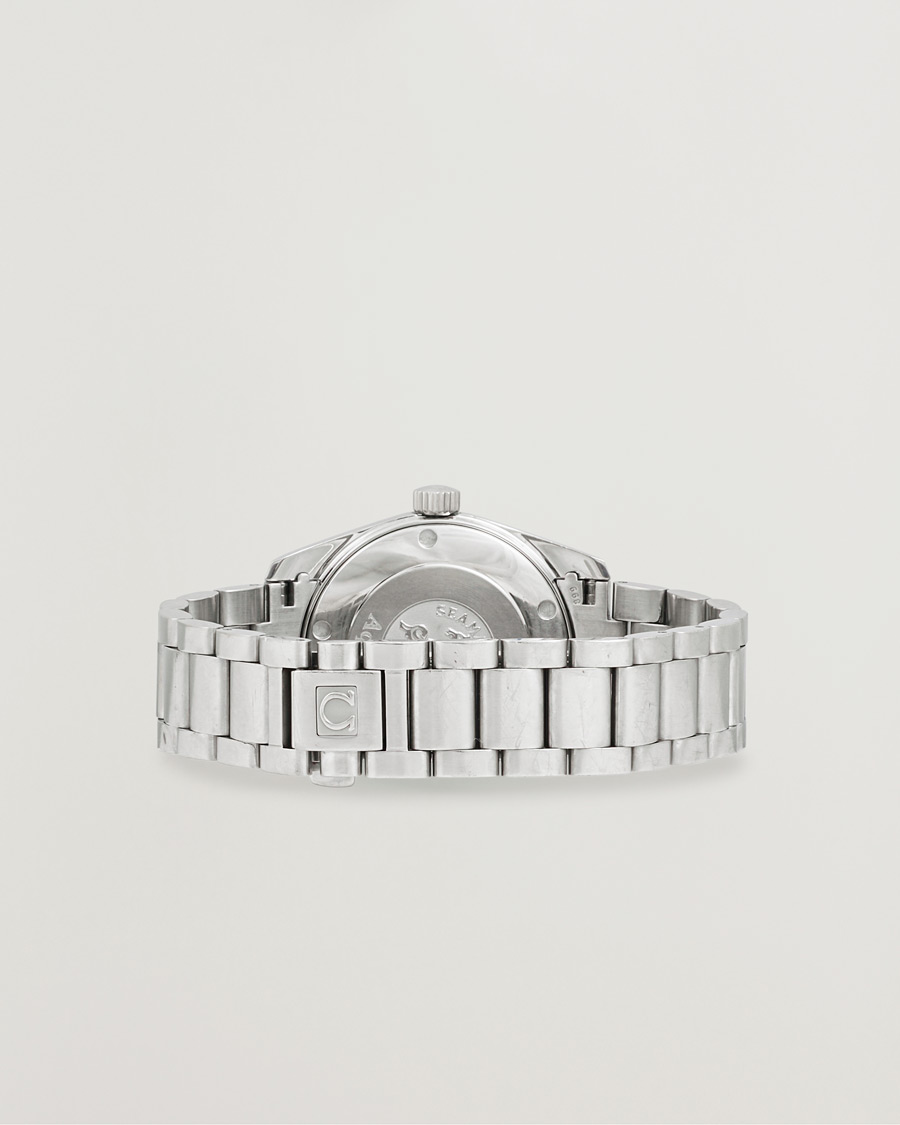 Herr | Omega Pre-Owned Seamaster Aqua Terra | Omega Pre-Owned | Seamaster Aqua Terra