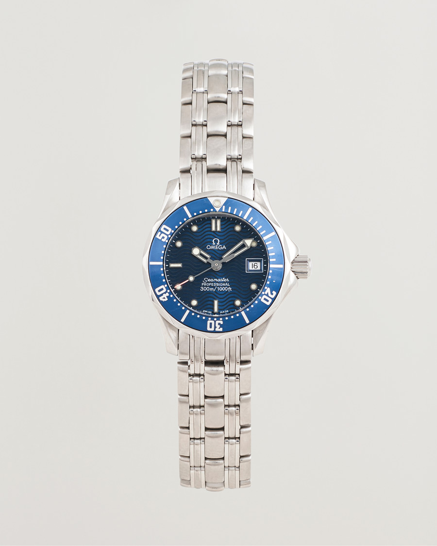 Herr | Pre-Owned & Vintage Watches | Omega Pre-Owned | Seamaster 300M SMP